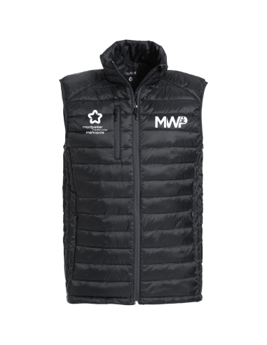 Doudoune sans manches MWP