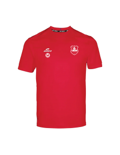 Maillot d'échauffement...