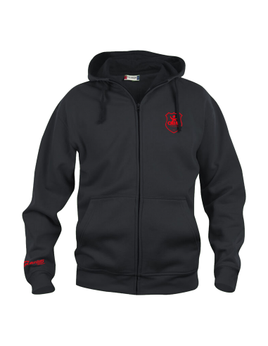 Veste zippée lifestyle CARABINIERS