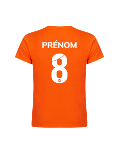 Maillot joueur ST FRANÇOIS 2