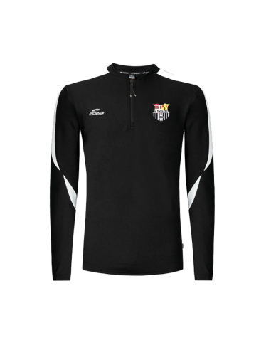 Sweat demi-zippé AS TINCQUIZEL