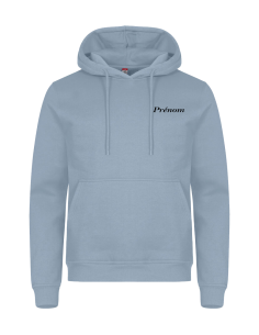 Sweat à capuche Erasmus...