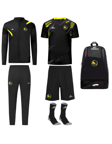 Pack complet HBC GIVENCHY-EN-GOHELLE