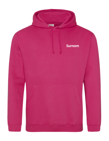 Sweat à capuche ACEOL