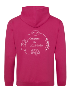 Sweat à capuche ACEOL 2