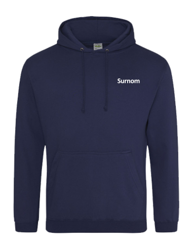 Sweat à capuche ACEOL