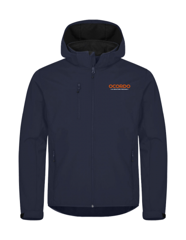 Softshell PULP IMMOBILIER