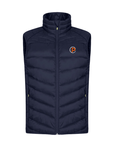 Doudoune sans manches PULP IMMOBILIER