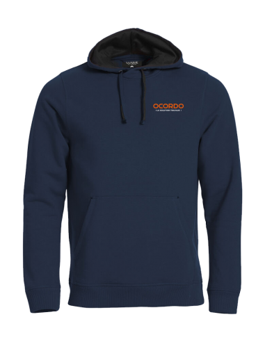 Sweat à capuche PULP IMMOBILIER