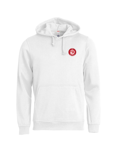 Sweat à capuche brodé COLLECTIF...