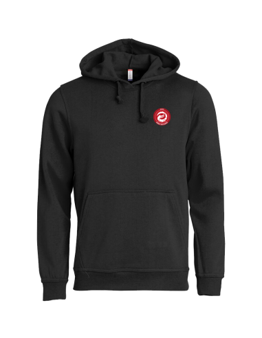 Sweat à capuche brodé COLLECTIF...