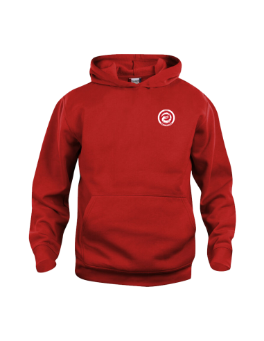 Sweat à capuche brodé COLLECTIF...