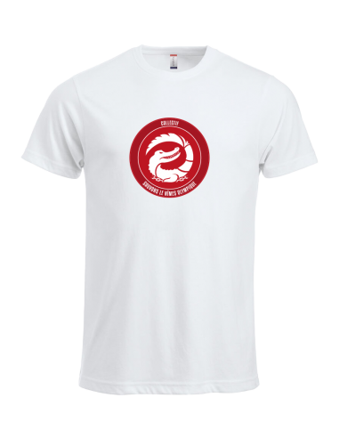 Tee-shirt COLLECTIF SAUVONS LE NÎMES...