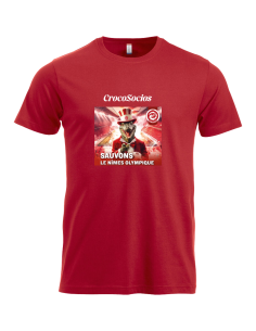 Tee-shirt CrocoSocios