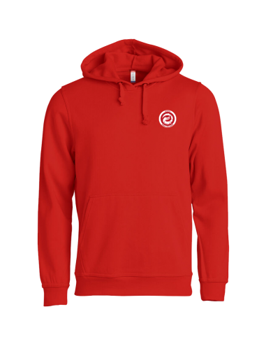 Sweat à capuche CrocoSocios