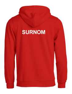 Sweat à capuche SAINTE IDE... 2