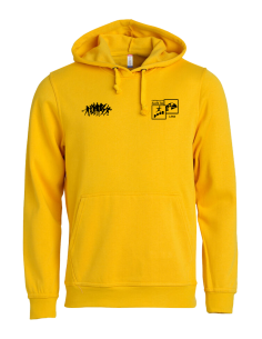 Sweat à capuche blanc...