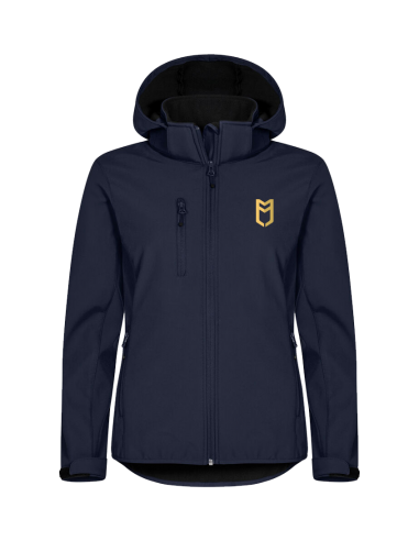 Softshell MARQUETTE FOOTBALL FLANDRES