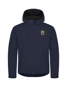 Softshell MARQUETTE...