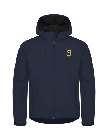 Softshell MARQUETTE FOOTBALL FLANDRES