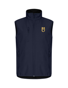 Softshell sans manches...