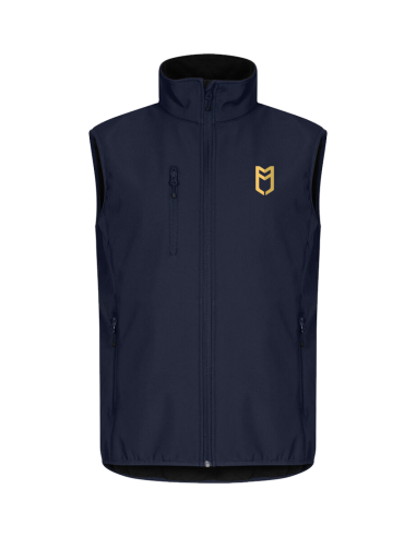 Softshell sans manches MARQUETTE...