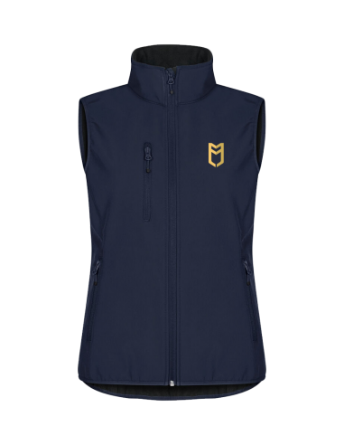 Softshell sans manches MARQUETTE...